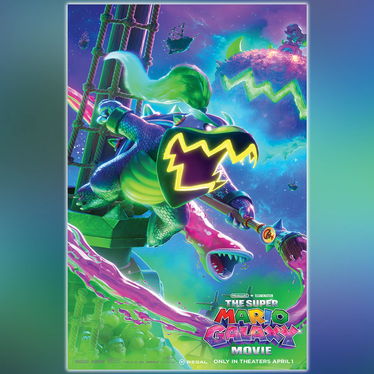 Print & Poster Rewards